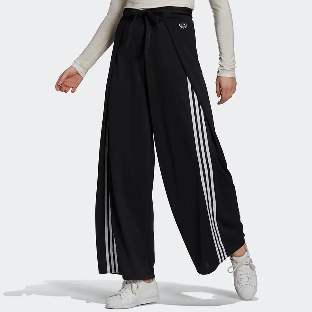 adidas Originals Qadın İdman Şalvarı Qara 3
