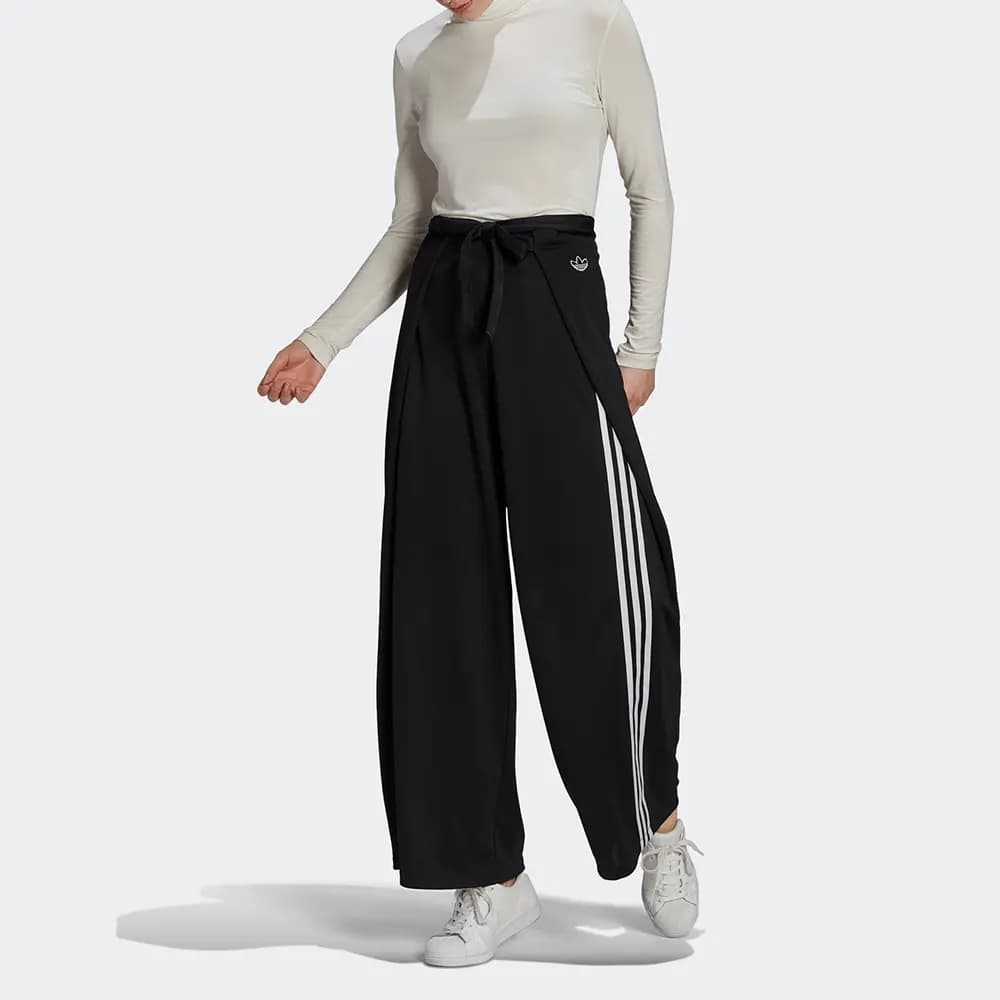 adidas Originals Qadın İdman Şalvarı Qara 2