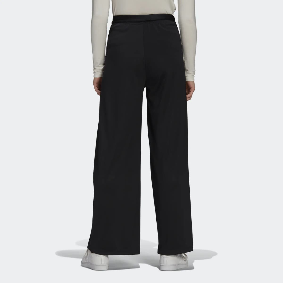 adidas Originals Qadın İdman Şalvarı Qara 4