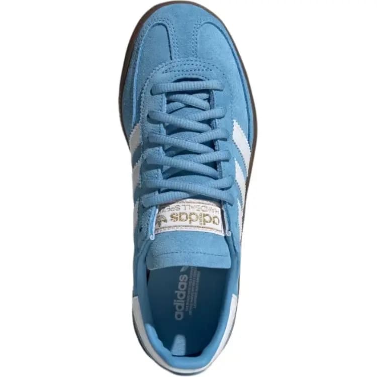 Adidas Originals HANDBALL SPEZIAL Uşaq Skeyt Ayaqqabısı Açıq Mavi 3