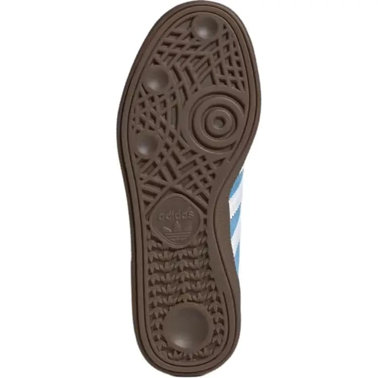Adidas Originals HANDBALL SPEZIAL Uşaq Skeyt Ayaqqabısı Açıq Mavi 4