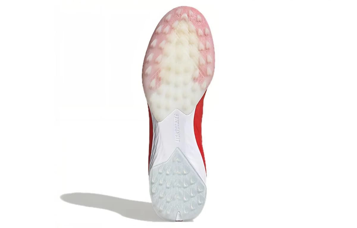 adidas X Speedflow.1 TF 'Qırmızı' 6