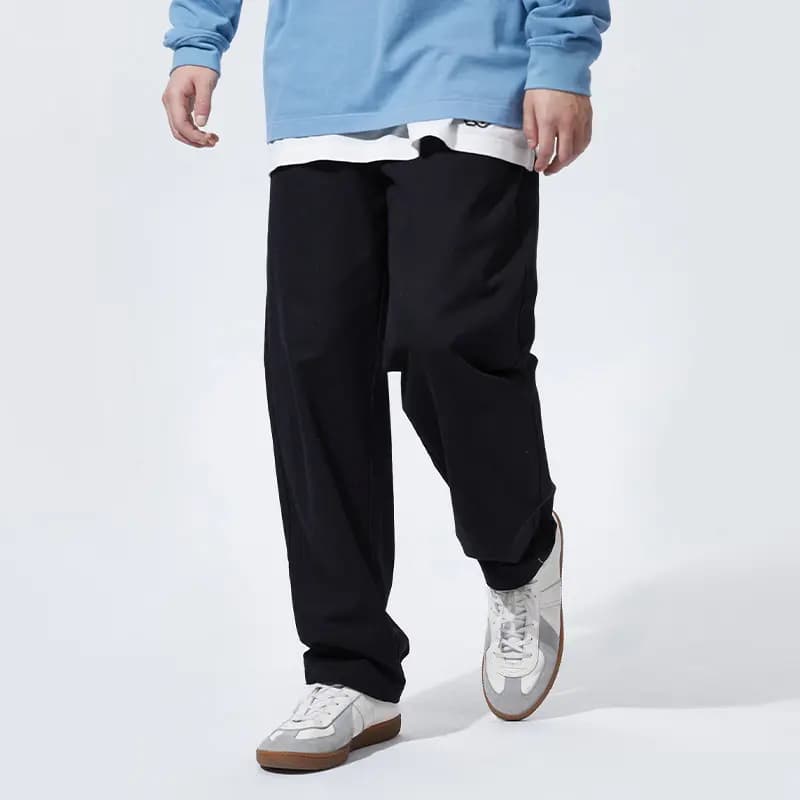 PSO Brand Casual Pants Unisex 4