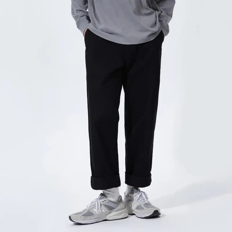 PSO Brand Casual Pants Unisex 3