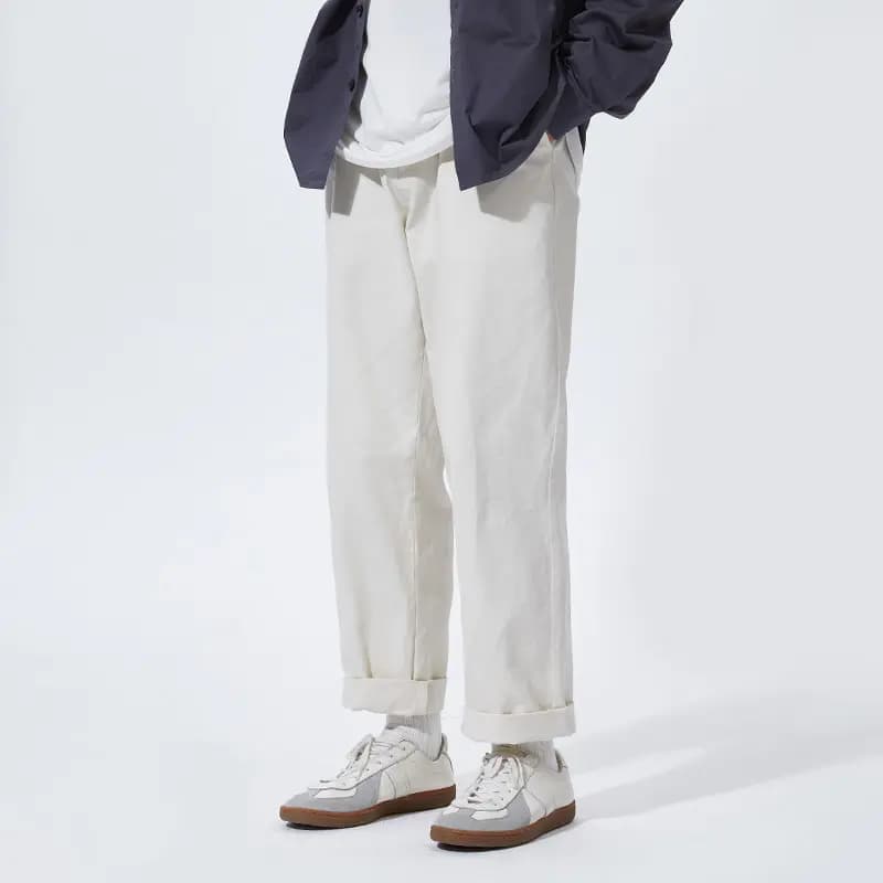 PSO Brand Casual Pants Unisex 13