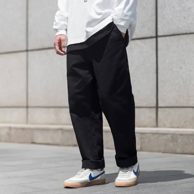 PSO Brand Casual Pants Unisex 5