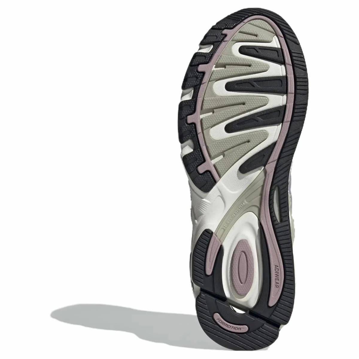 Adidas RESPONSE CL Unisex İdman Ayaqqabısı Boz/Bənövşəyi 5