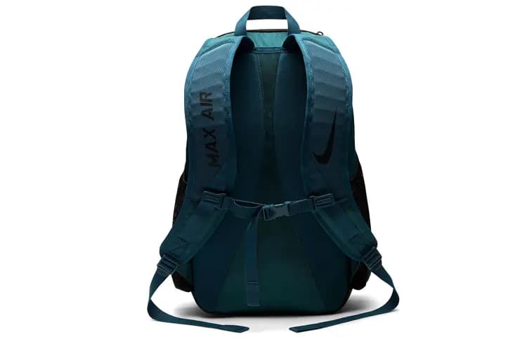 Nike Polyester Bel Çantası Unisex Mavi/Yaşıl 5