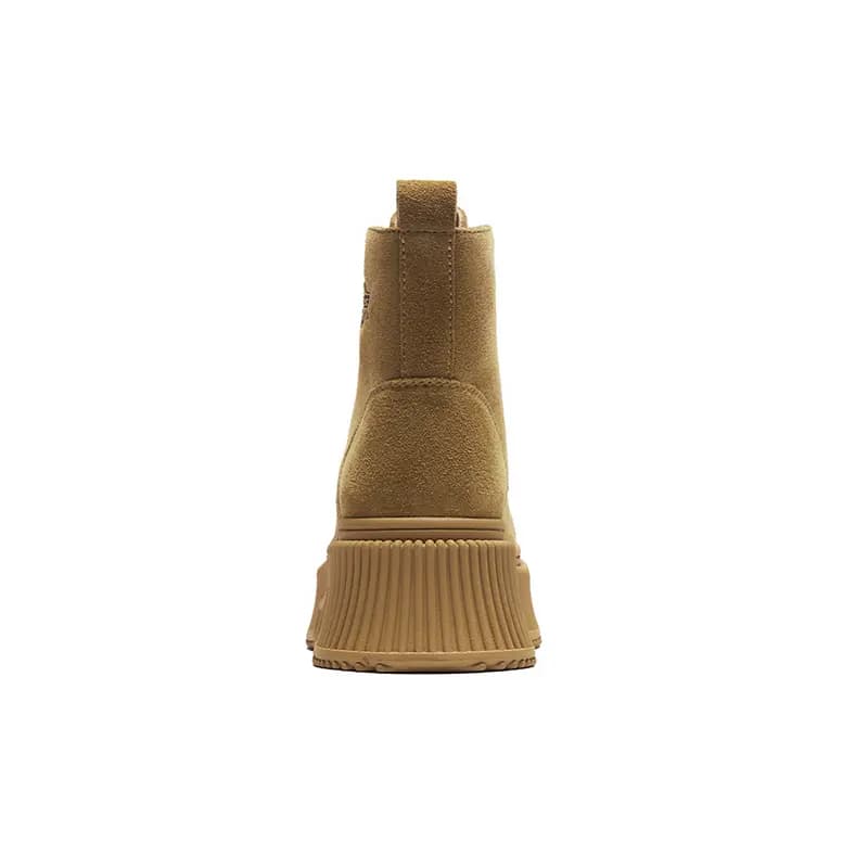 Dickies Martin Boot Qadın Açıq Qəhvəyi 5