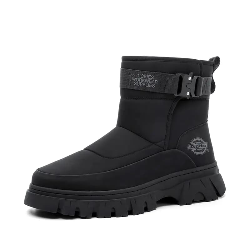 Dickies Qış Çəkməsi Kişi Qara 3