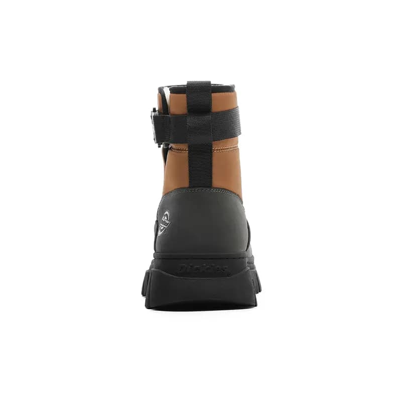 Dickies Qışlıq Kişi Qar Çəkməsi Sarı 5