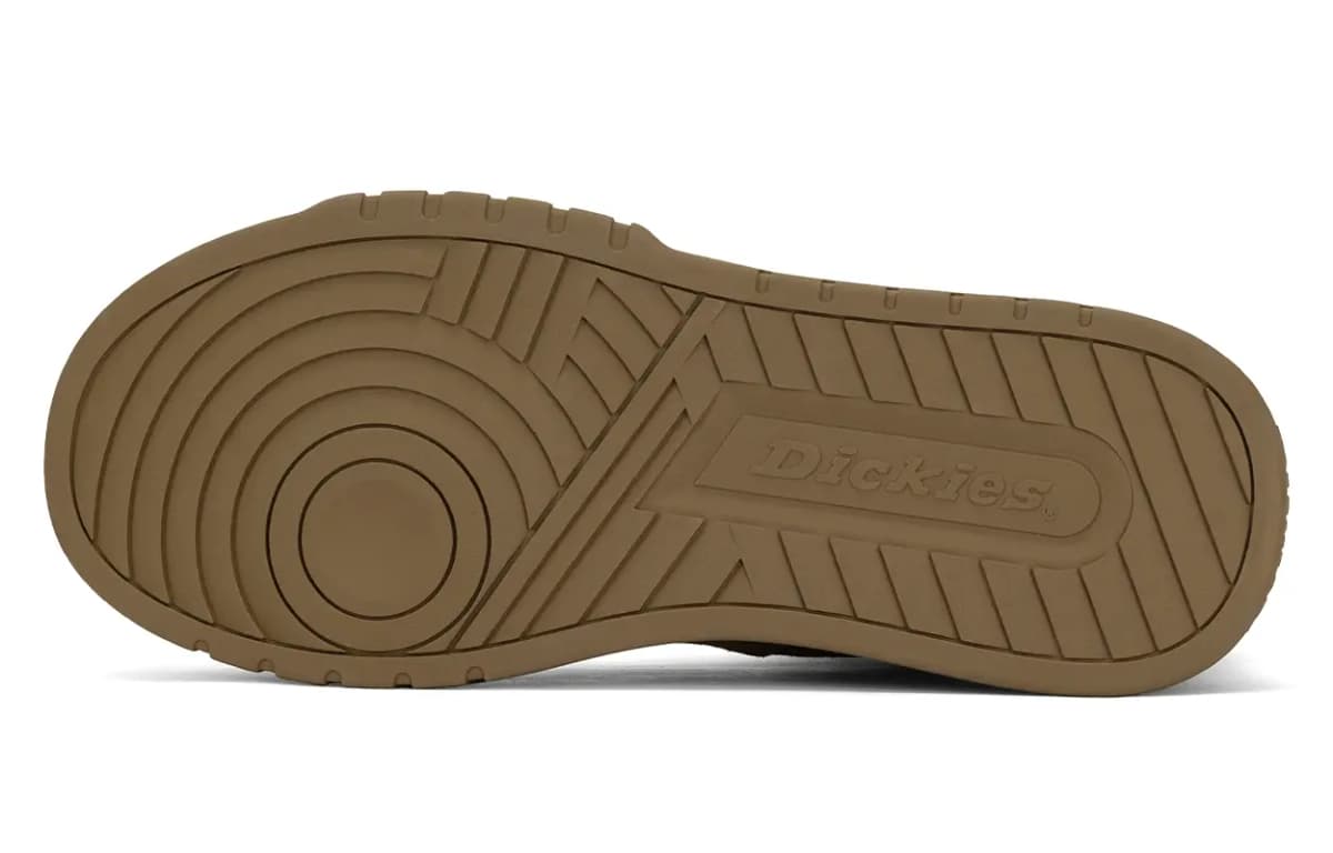 Dickies Qar Çəkməsi Kişi Qəhvəyi/Boz 5