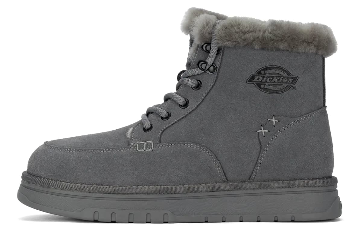 Dickies Qar Çəkmələri Kişi Qəhvəyi/Açıq Qəhvəyi/Boz