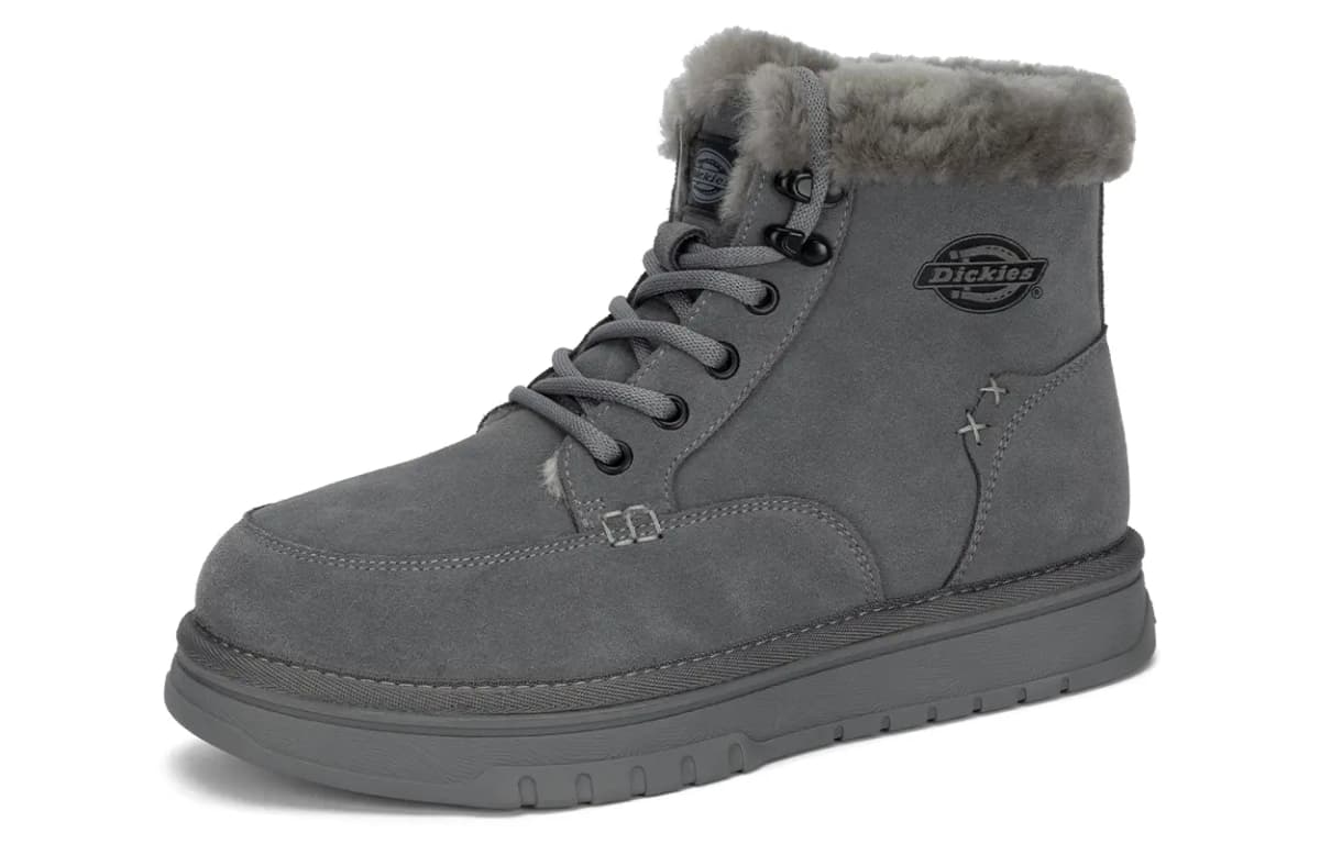 Dickies Qar Çəkmələri Kişi Qəhvəyi/Açıq Qəhvəyi/Boz 2