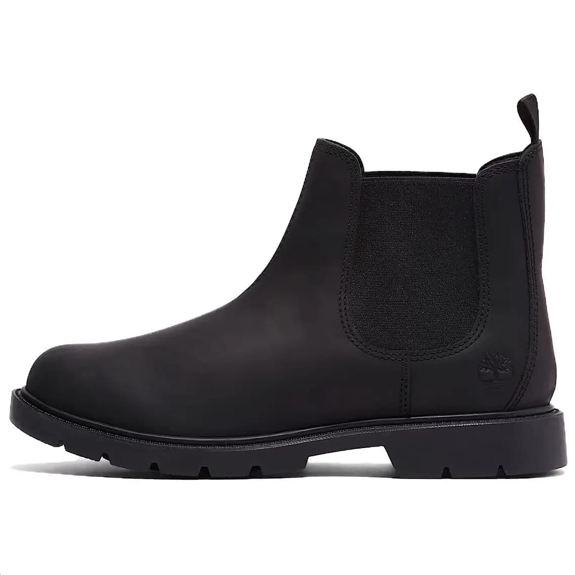 Timberland Chelsea Qadın Çəkməsi Qara
