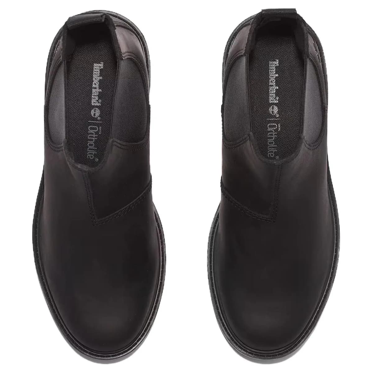 Timberland Chelsea Boots Women's Black 4