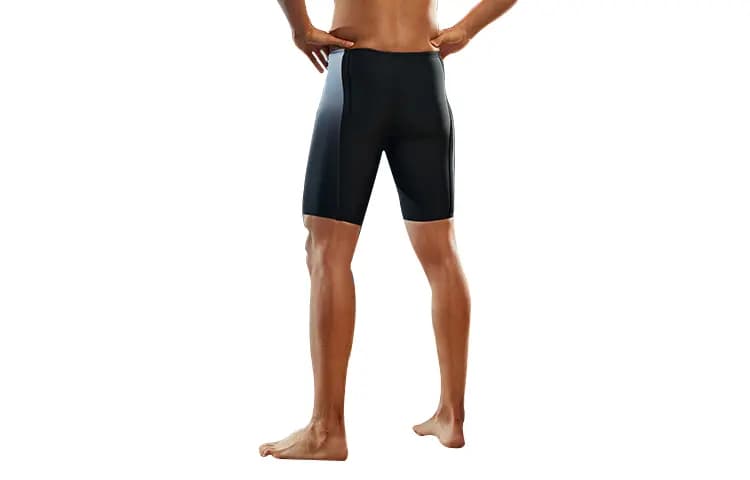 Speedo Aria Kişi Üzgüçülük Şortu Qara 3