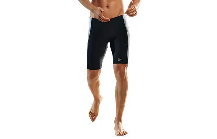 Speedo Aria Kişi Üzgüçülük Şortu Qara
