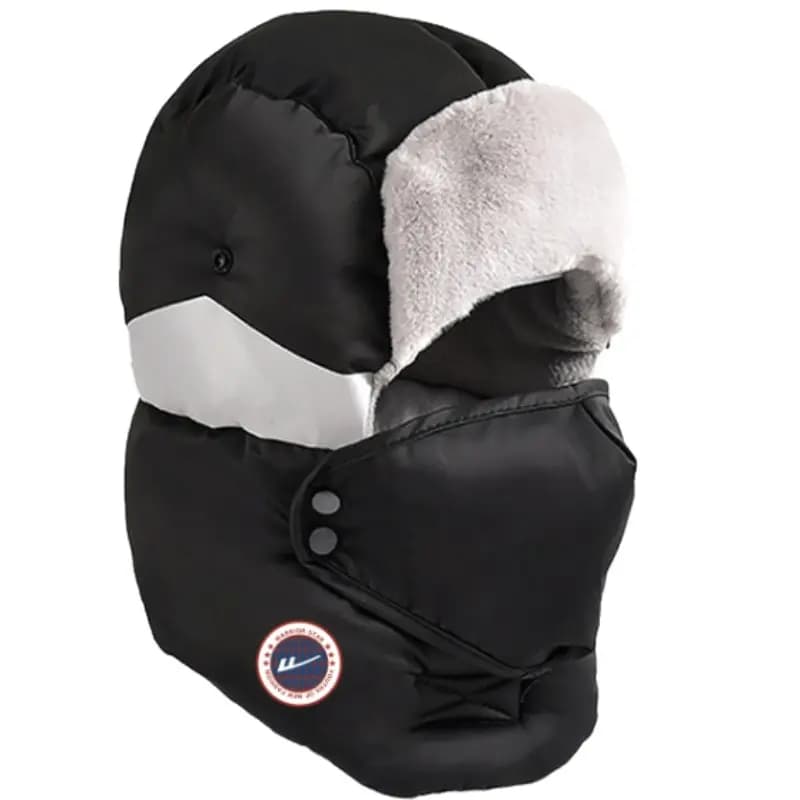 Warrior Qışlıq Unisex Papaq 5