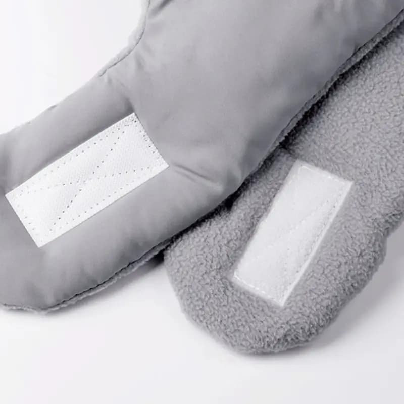 Warrior Qışlıq Unisex Papaq 4