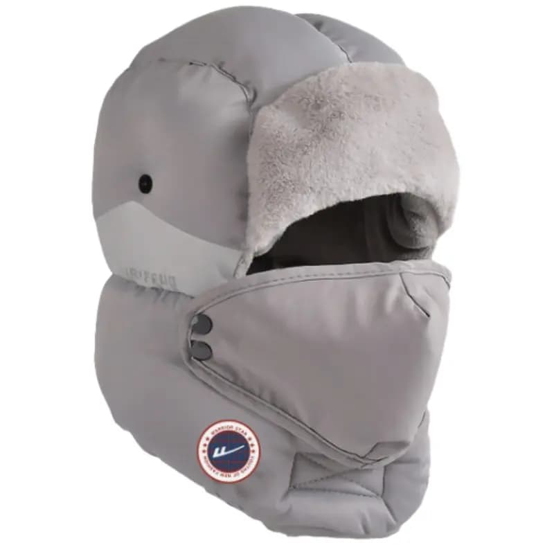 Warrior Qışlıq Unisex Papaq 2