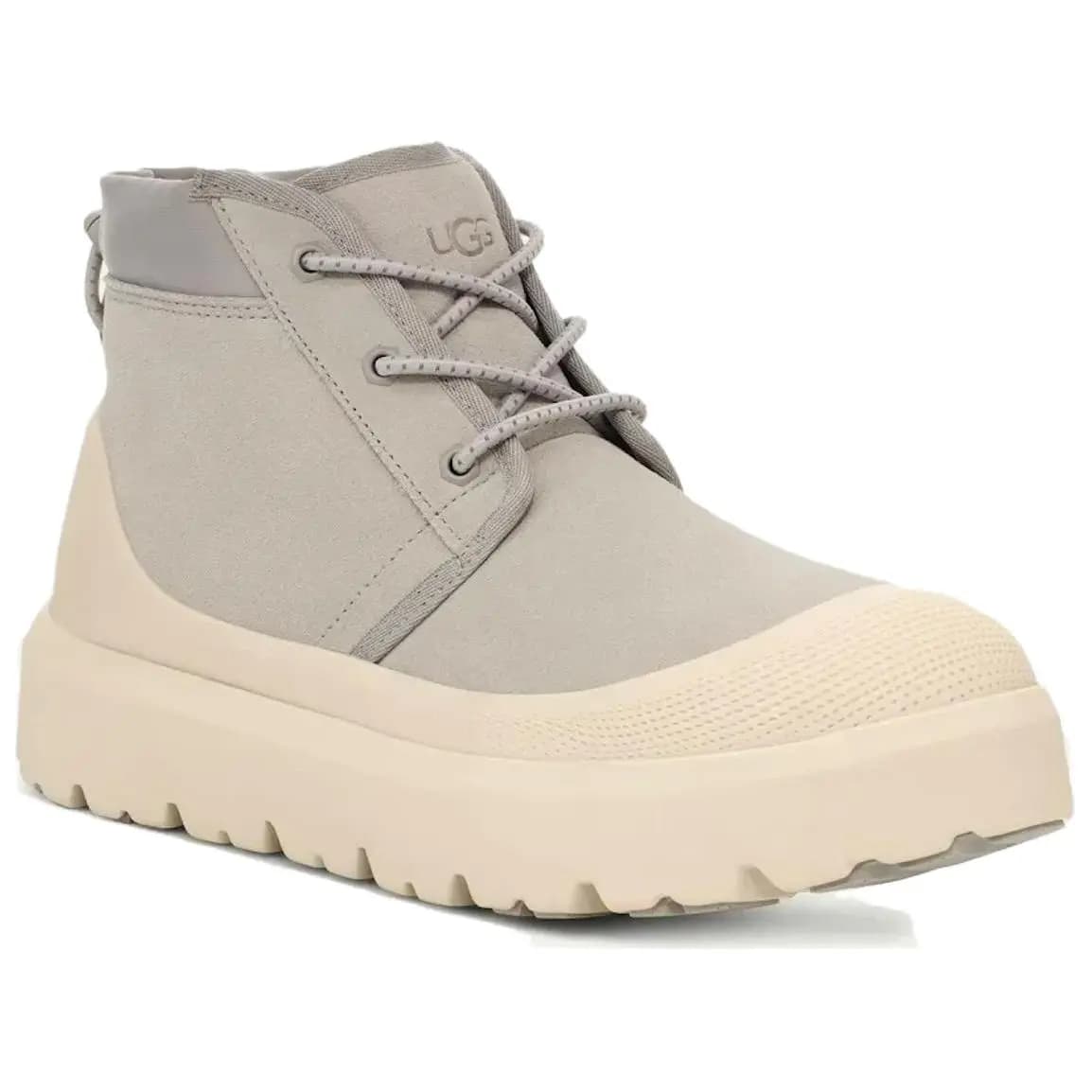 UGG Neumel Kişi Çəkmələri Boz 2
