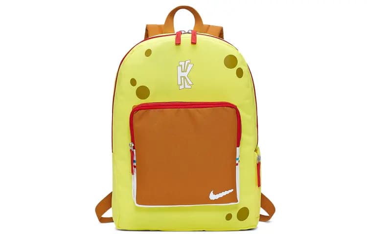Nike Kyrie X Spongebob Bel çantası Sarı