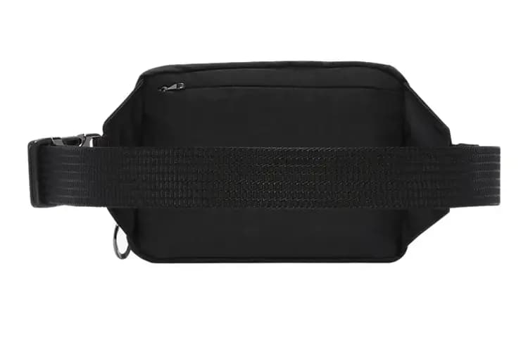 Nike Fabric Crossbody Bag, Sling Bag, Fanny Pack Regular Unisex Black 3