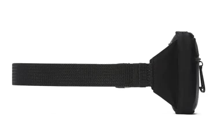 Nike Fabric Crossbody Bag, Sling Bag, Fanny Pack Regular Unisex Black 2