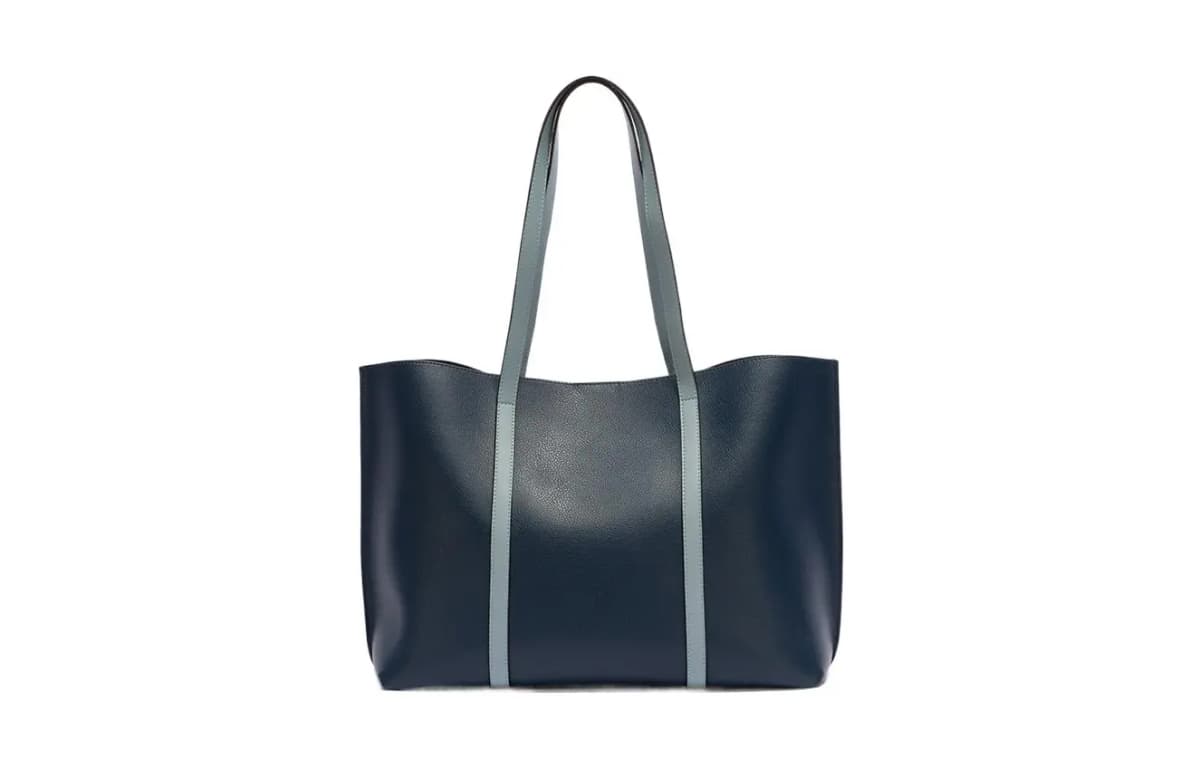 GUESS Dəri Qadın Çantası Çoxrəngli 17