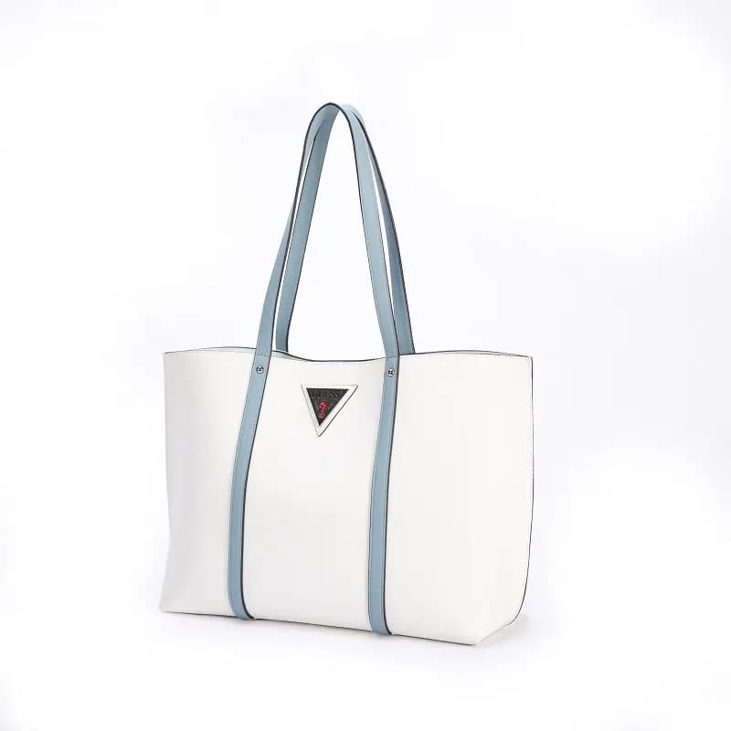 GUESS Dəri Qadın Çantası Çoxrəngli 11