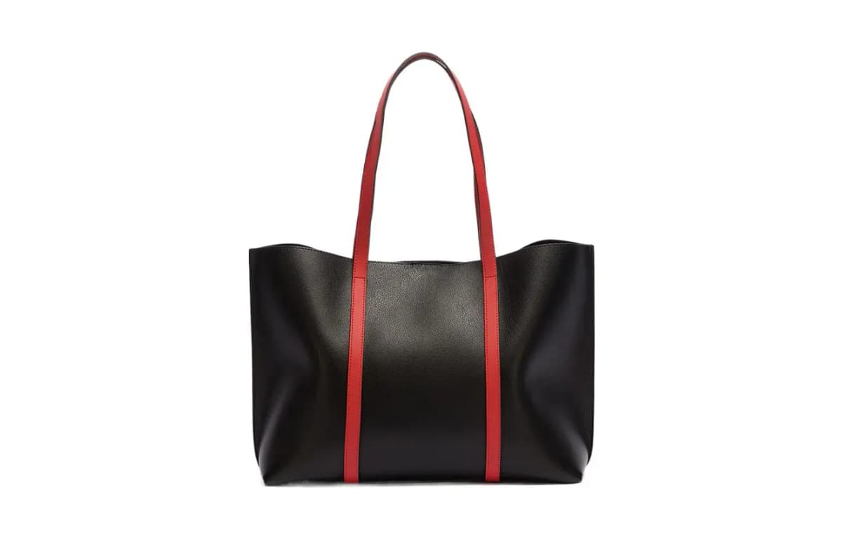 GUESS Dəri Qadın Çantası Çoxrəngli 7