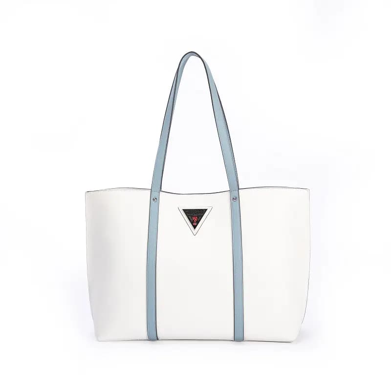 GUESS Dəri Qadın Çantası Çoxrəngli 10