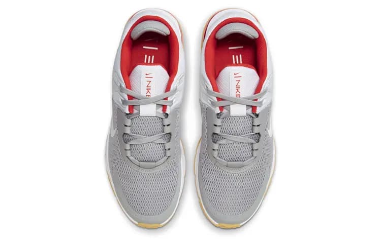 Nike Air Max Alpha Trainer 4 Boz/Ağ 4