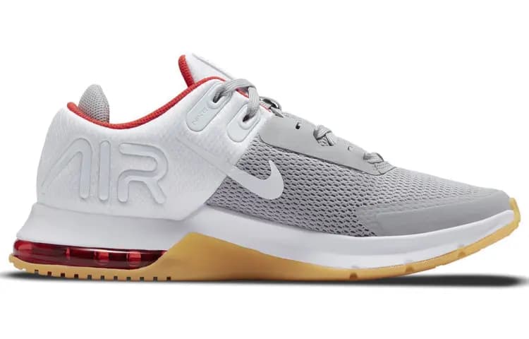 Nike Air Max Alpha Trainer 4 Boz/Ağ 2