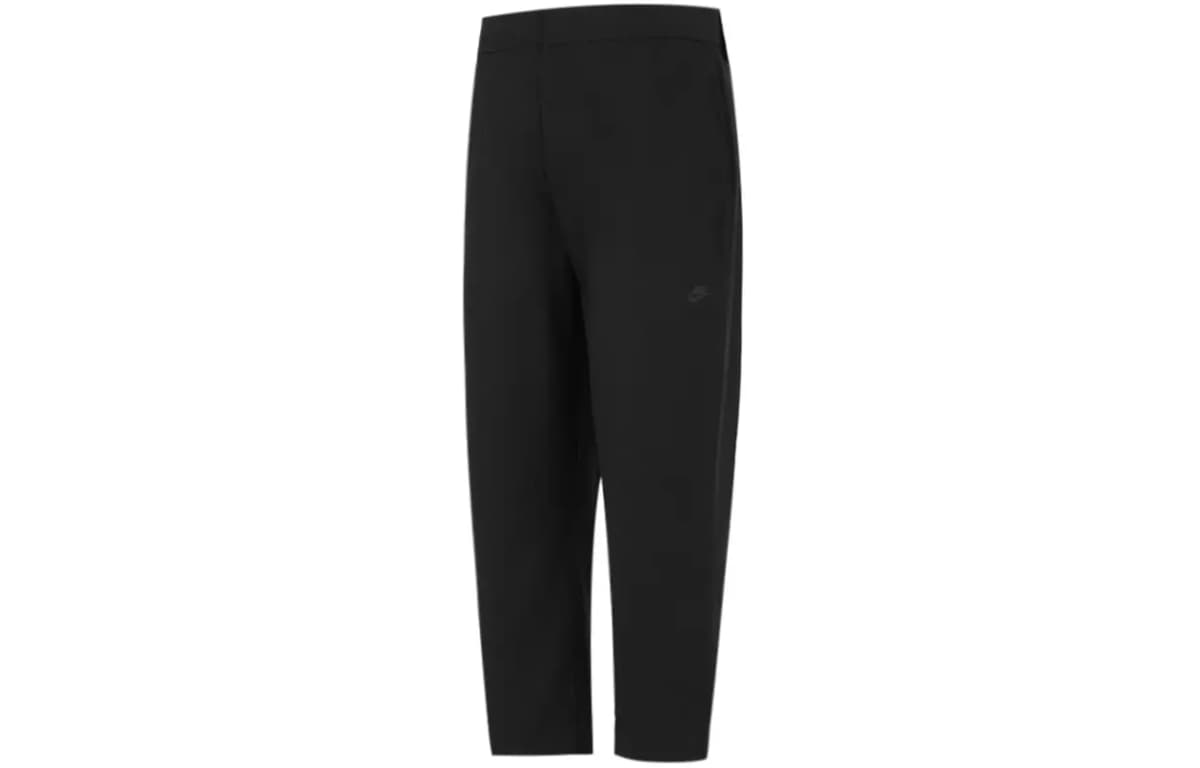 Nike Kişi İdman Şalvarı Qara