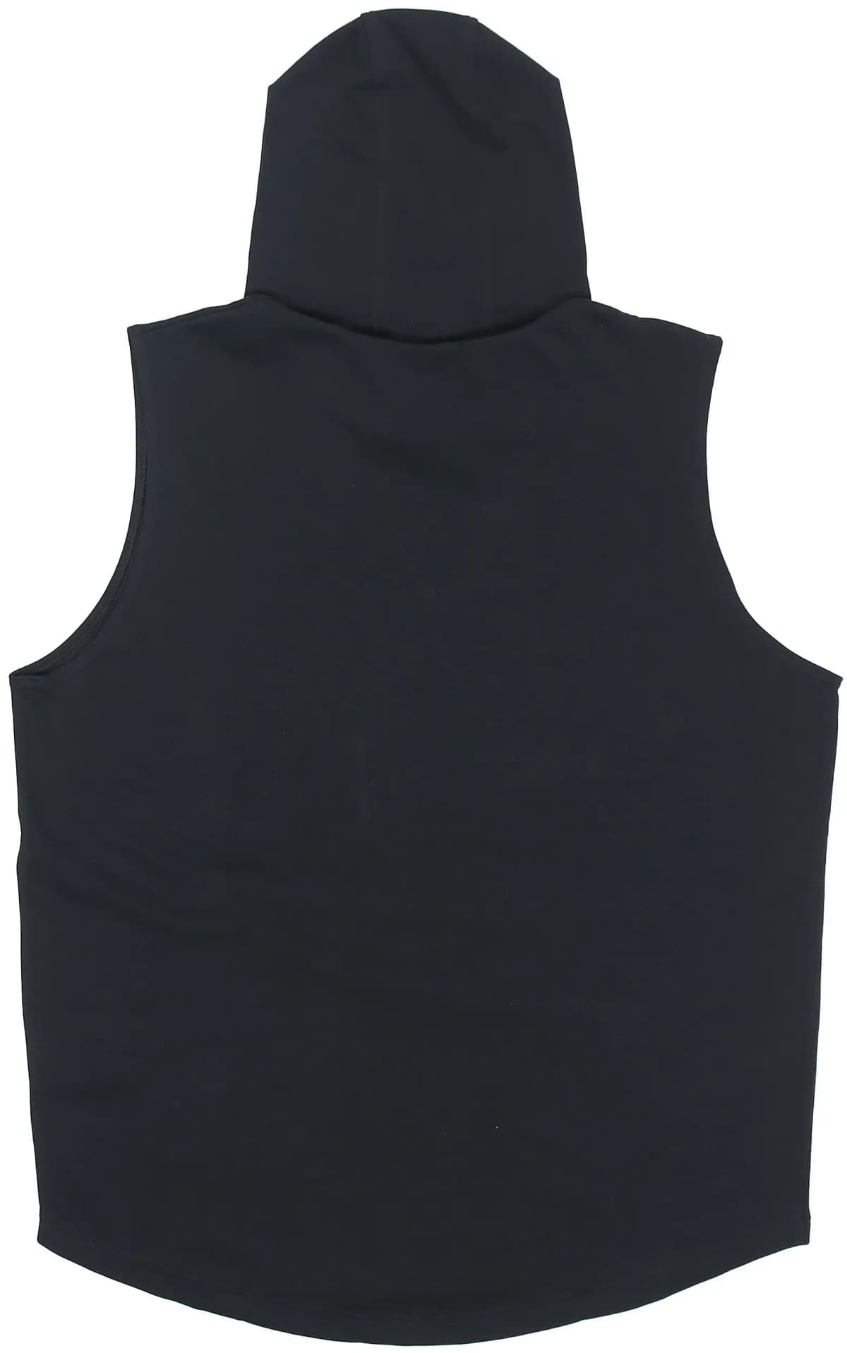 Under Armour Project Cotton Kişi İdman Jileti Qara 2