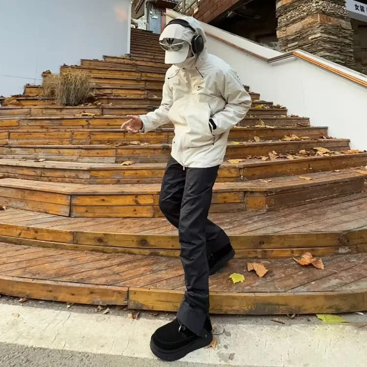 Dickies Qışlıq Çəkmə Kişi 9