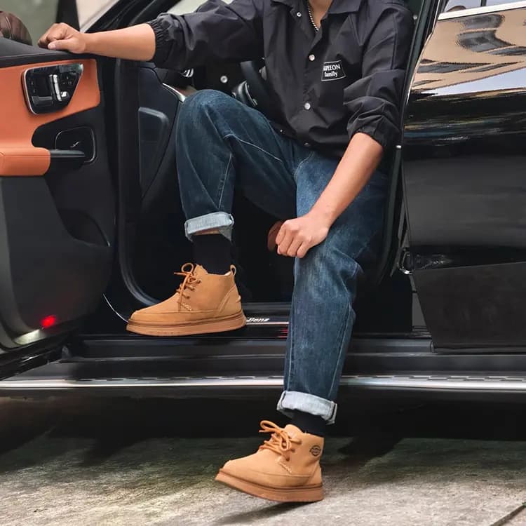 Dickies Qışlıq Çəkmə Kişi 17