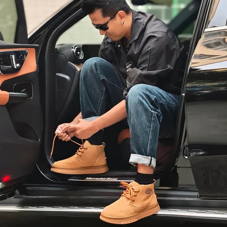 Dickies Qışlıq Çəkmə Kişi 18