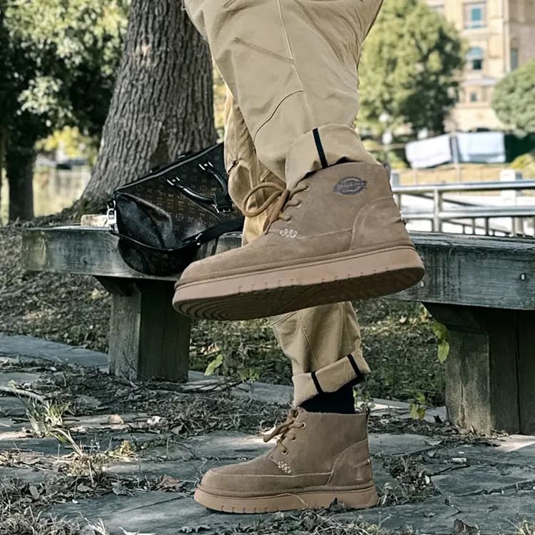 Dickies Qışlıq Çəkmə Kişi 5