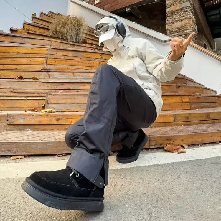 Dickies Qışlıq Çəkmə Kişi 11
