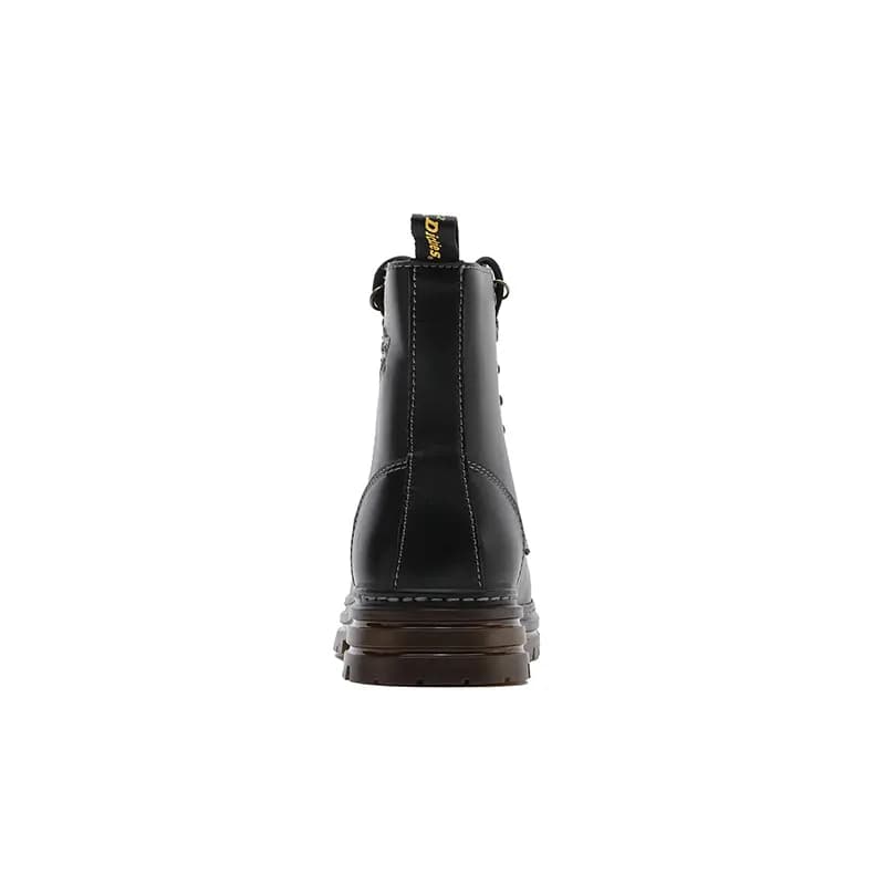 Dickies 15.5cm Martin Kişi Çəkməsi Qara 5
