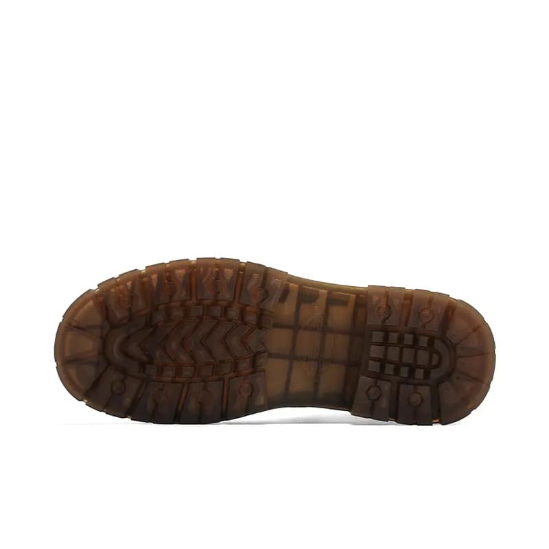 Dickies 15.5cm Martin Kişi Çəkməsi Qara 6