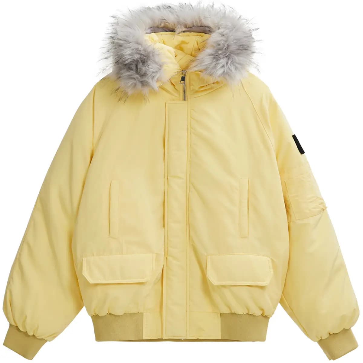 NANDCHN Unisex Parka 13