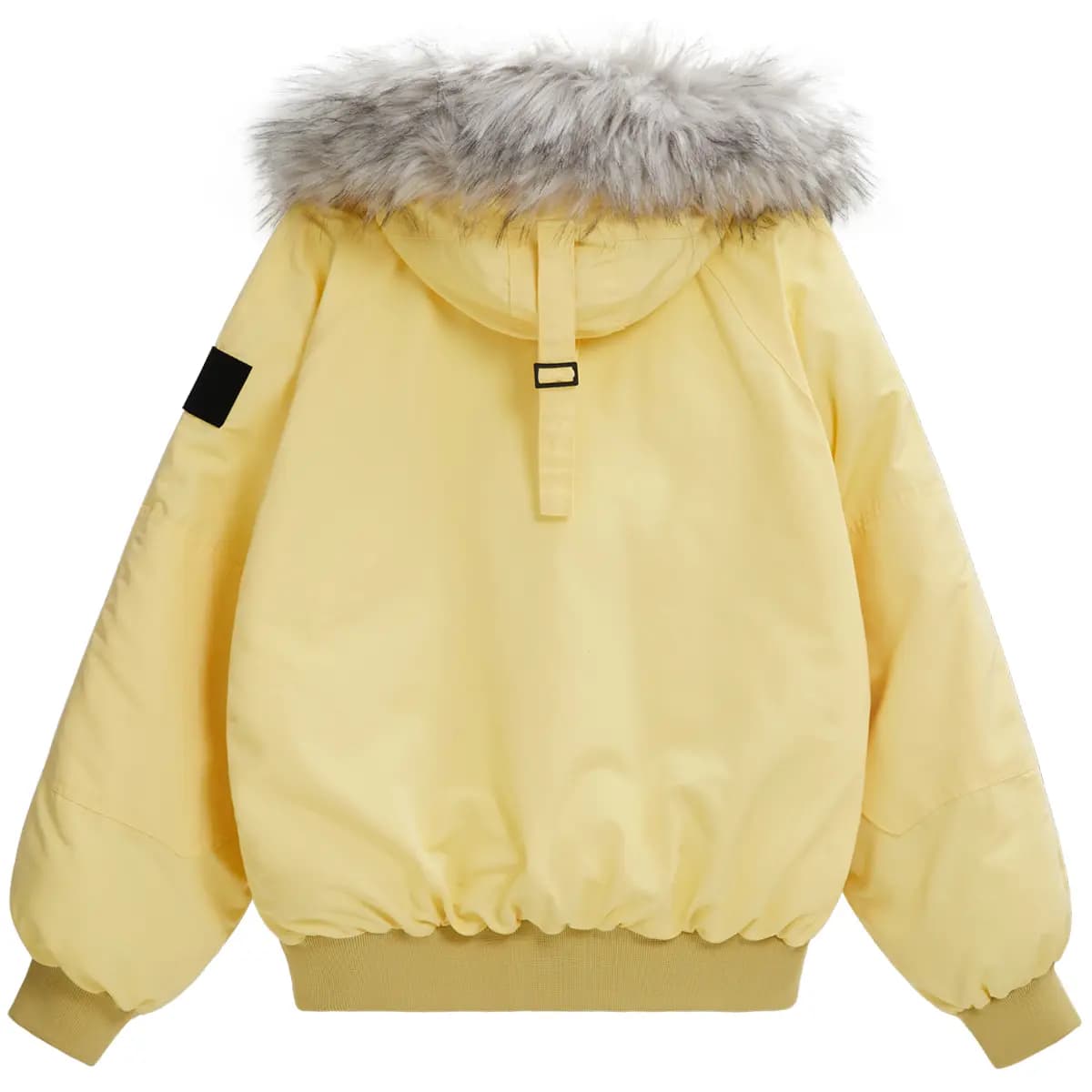 NANDCHN Unisex Parka 14