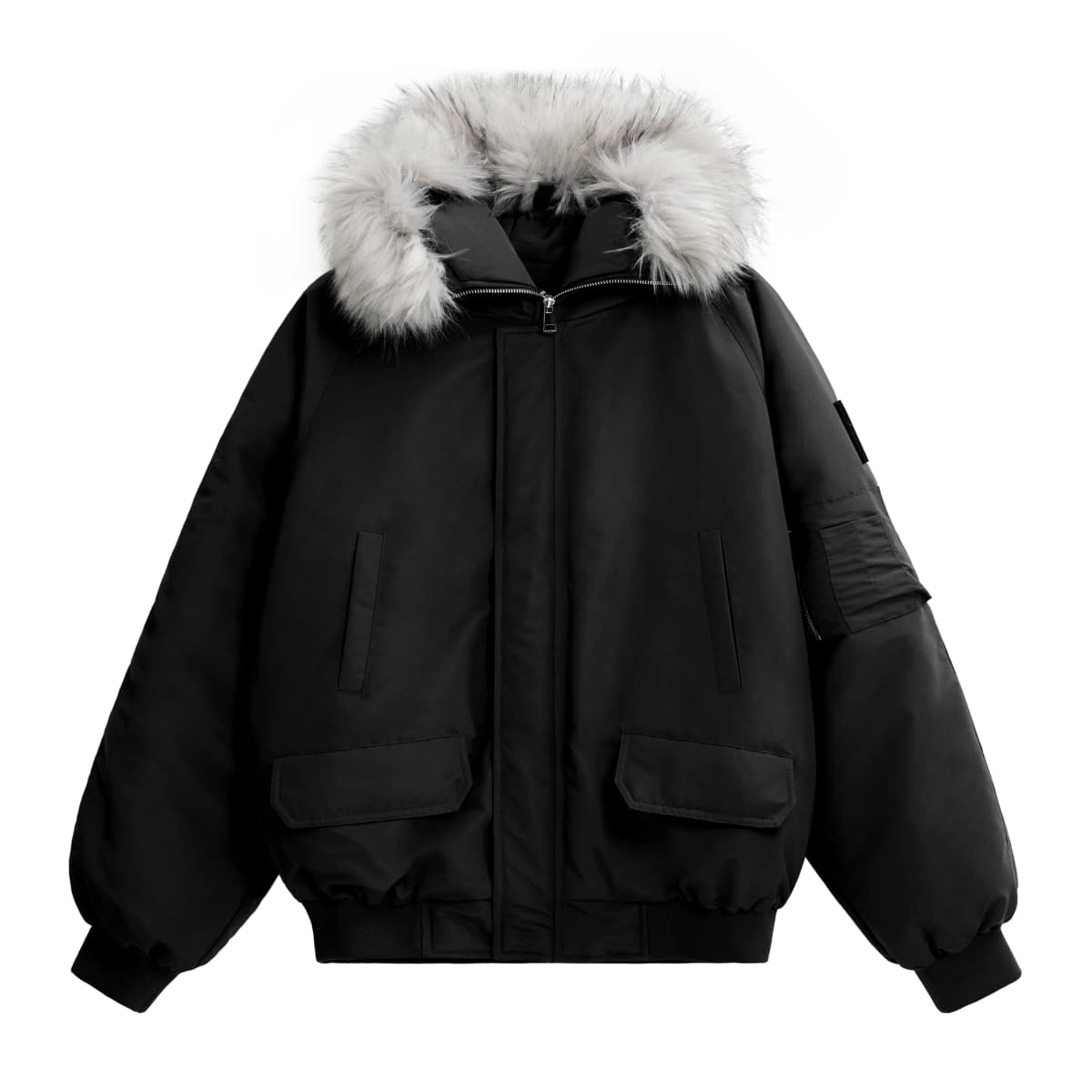 NANDCHN Unisex Parka 7