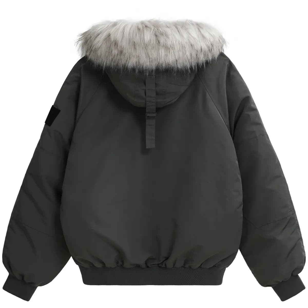 NANDCHN Unisex Parka 2