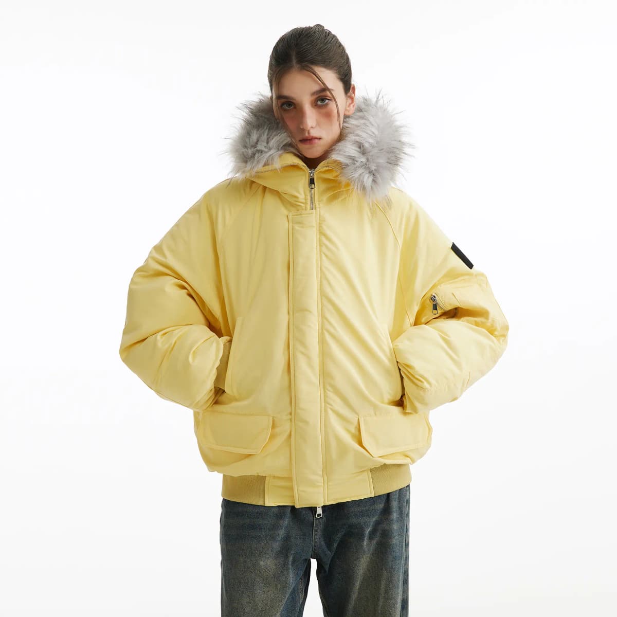 NANDCHN Unisex Parka 15