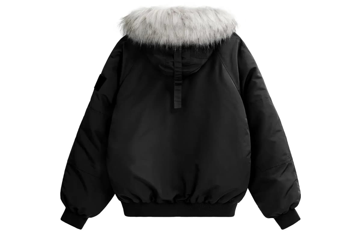 NANDCHN Unisex Parka 8